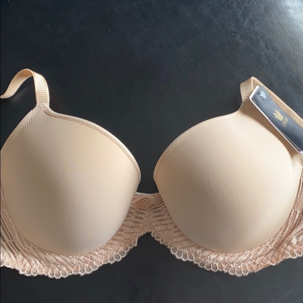 Wacoal beige  bra